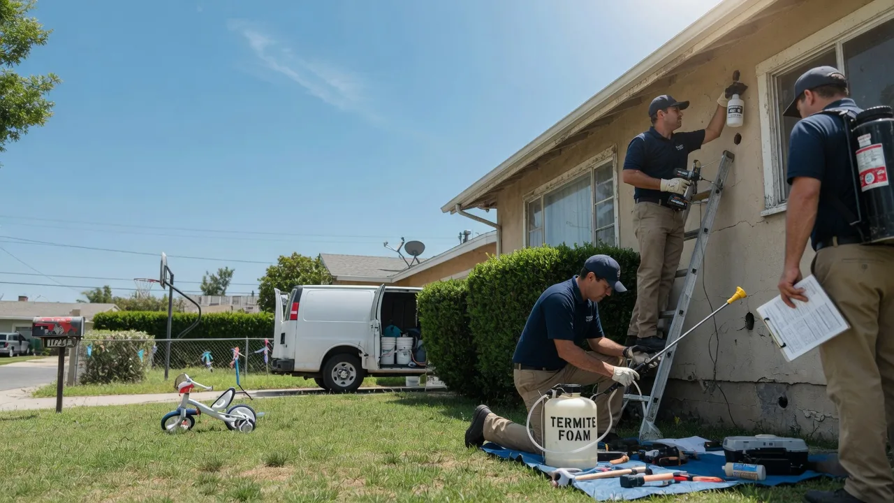 Emergency Pest Control in Harriman, NY near me